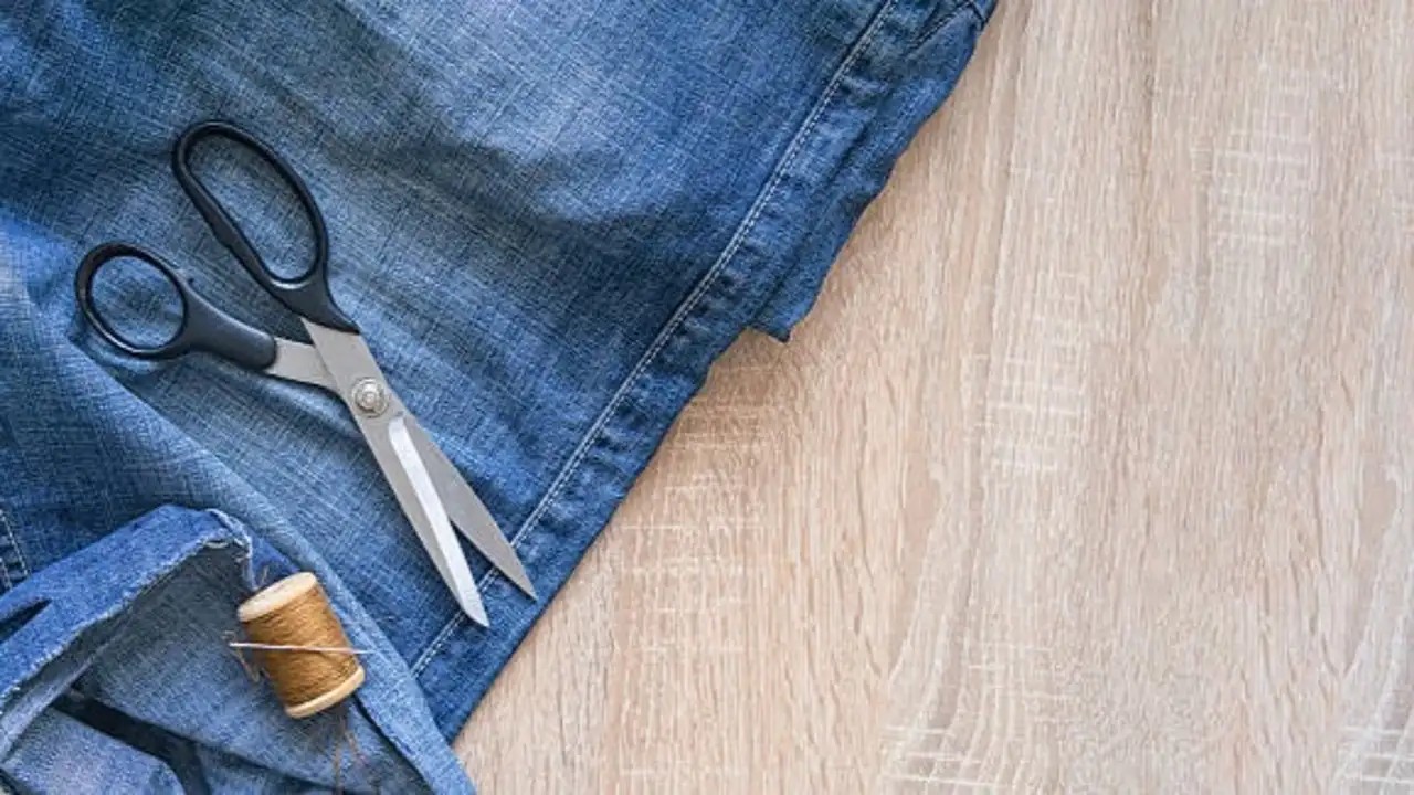 Here are five genuinely useful, good-looking ways to give an old pair of jeans a second life