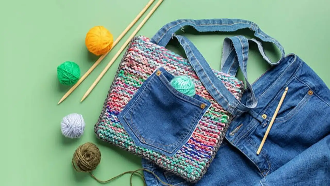 Here are five genuinely useful, good-looking ways to give an old pair of jeans a second life