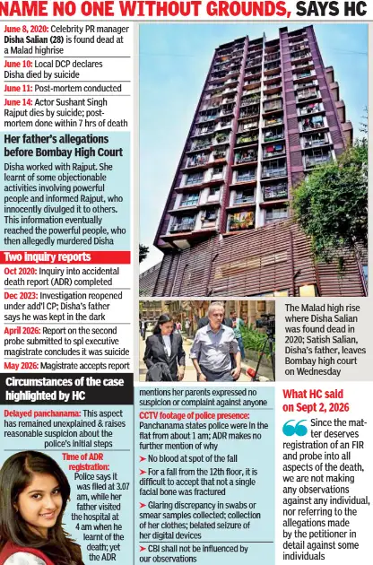 HC held that police had sufficient opportunity, but didn’t register an FIR to conduct