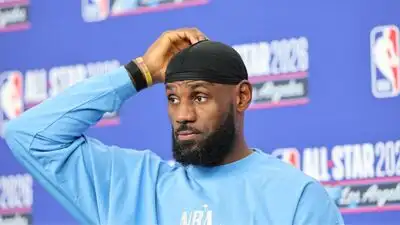 LeBron James has entered a lucrative partnership with the prediction-market platform