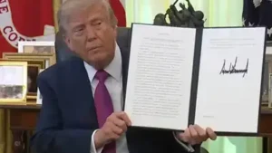 US District Judge Deborah Boardman said the latest policy was “likely unconstitutional,” citing