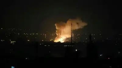 The US military said it was aware of the report but that it “never targets civilians