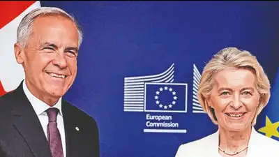 European Commission president Ursula von der Leyen Wednesday: The wider industry impact