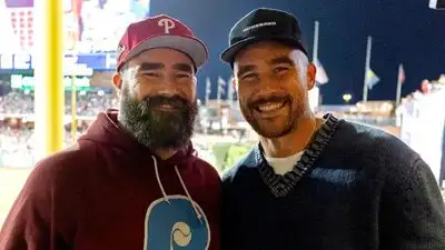 Jason Kelce opens up on Travis Kelce’s lowest moment and why getting kicked off Cincinnati made