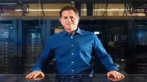 Dell told Goldman Sachs investors, “We are more directly working: The wider industry impact