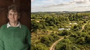 British author once faced a struggling 3,500-acre farm in Sussex: The wider industry impact