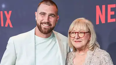 How Donna Kelce shaped Travis Kelce’s view of women through her work and family life as both
