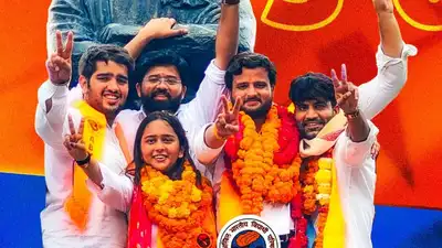 CJP momentum doesn't show up in Left's vote tally, NSUI rebel's victory most striking story —