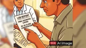 (AI image used for representative) In Bengaluru, a diagnostic lab: The wider industry impact