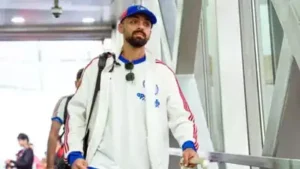 For a cricketer who made his international debut at 29, Varun Chakravarthy measures time