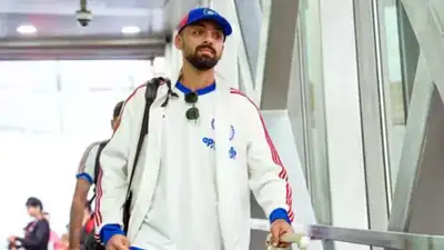 For a cricketer who made his international debut at 29, Varun Chakravarthy measures time