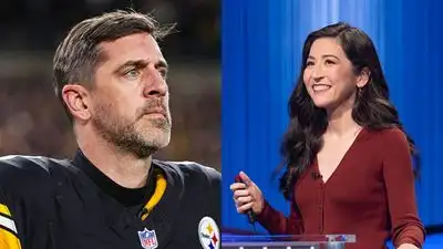 Mina Kimes criticises Aaron Rodgers’ unusual remark while Steelers QB reveals his surprising
