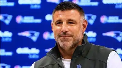 How Mike Vrabel chose counseling over the NFL draft to save his marriage amid Dianna Russini