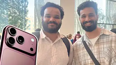 Some iPhone 18 Pro buyers from India are flying to Dubai, and the reason comes down to one thing