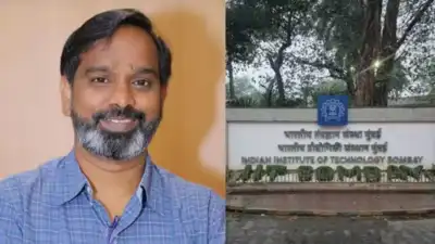 Sahil Wakode's father threatens hunger strike from today — IIT-Bombay suicide case
