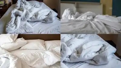No storeroom? 8 smart places to hide extra bedding, mattresses and blankets without making your