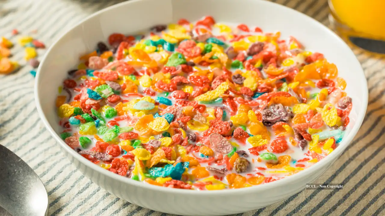 Parents, think twice before serving these breakfast foods to your child before school