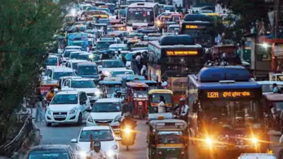 Restrictions on interstate buses moved to Stage-I This is the fifth modification of GRAP since