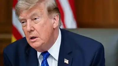 Trump said in a post on Truth Social, rejecting the claim that his administration had offered