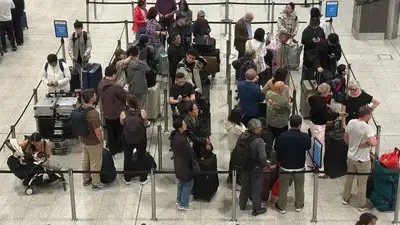 Flight delays are expected to continue across the UK on Wednesday after an air traffic control