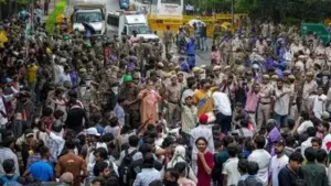 (CJP Protest in Delhi) Image Used For Representational Purpose Only (File Photo)