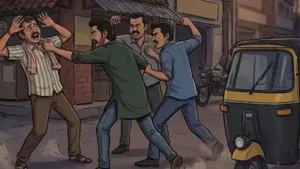Auto driver beaten to death in Rs 10 change dispute — Hyderabad horror
