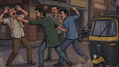 Auto driver beaten to death in Rs 10 change dispute — Hyderabad horror