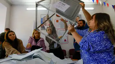 Russia's ruling United Russia party, which supports President Vladimir Putin, has taken