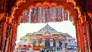 3 principal candidates, 3 reserves to be shortlisted for final selection of Ram Temple CEO today
