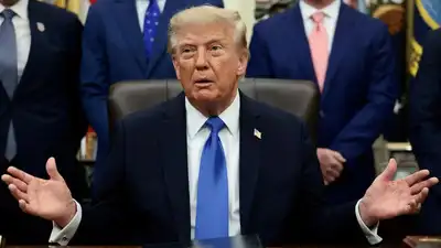 Trump signed an executive order in March directing the USPS to introduce new requirements