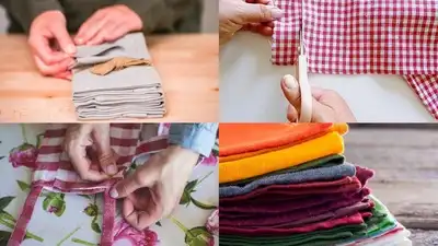 That old cotton kurta with a stain that never quite came out, or the button-down shirt you've