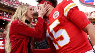 Prior to Patrick Mahomes’ whopping $503M deal, Brittany shared his NFL beginnings
