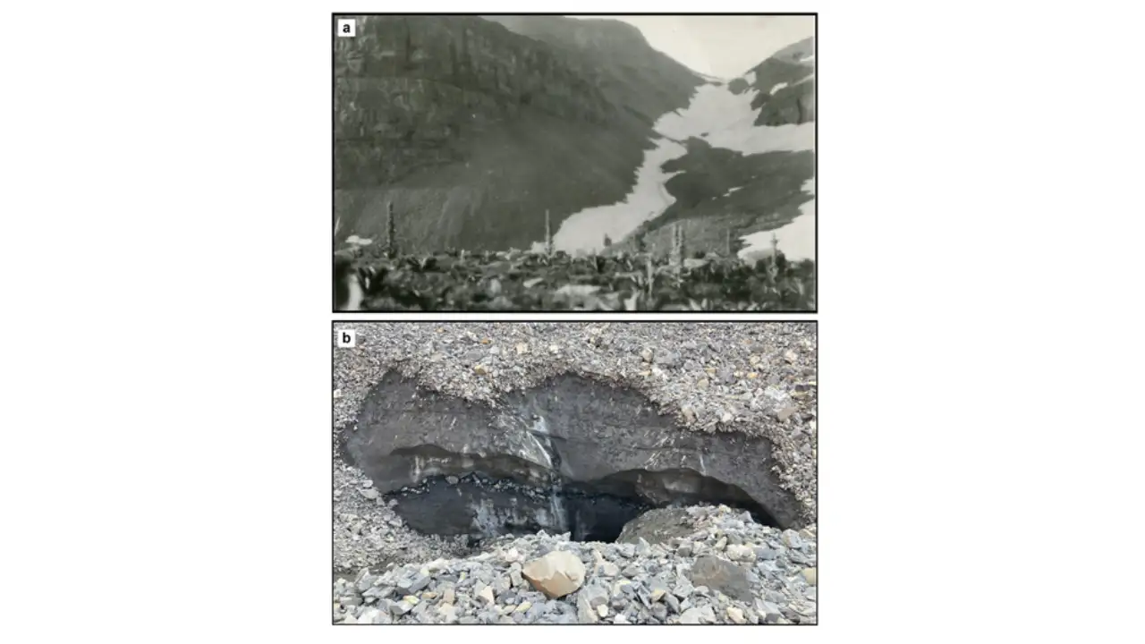 Researchers have now estimated that Utah's rock glaciers contain: The wider industry impact