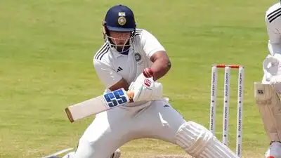 An audition for India 'A' selection — Duleep Trophy final