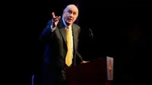 Bob Pettit, the NBA's first Most Valuable Player and the man who gave the Boston Celtics