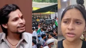 They say Kapil Mishra called and I was released