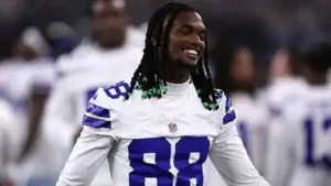 CeeDee Lamb breaks silence after $300K home burglary as Cowboys star turns focus back to 2026