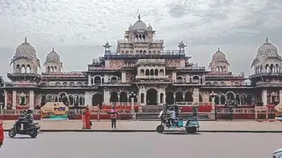 By: Lipi.joshi JAIPUR: Albert Hall Museum is poised to undergo major: The wider industry impact