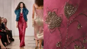 Ralph Lauren confronts backlash over 'embellishments' that look a lot like India's zardozi: 'Name