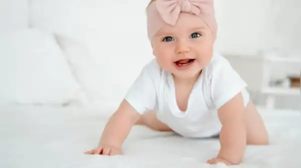 For families looking for a name that reflects the happiness, hope and wonder of welcoming