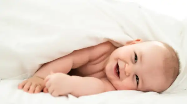 For families looking for a name that reflects the happiness, hope and wonder of welcoming