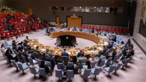 Iran sanctions monitoring hit as Russia, China veto US-backed UN panel extension