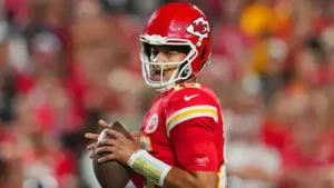 How Josh Simmons' beloved "snatch technique" is quietly putting Patrick Mahomes' rebuilt knee