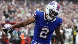 Latest injury update after scary fall during Bills vs