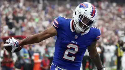 Latest injury update after scary fall during Bills vs