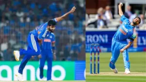 Jasprit Bumrah and Prince Yadav (Agency Image)