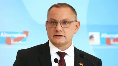 AfD co-chairman Tino Chrupalla said the party wanted the attacks to be investigated