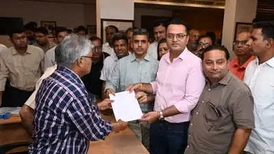 Five sons of politicians enter the fray for RCA elections
