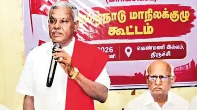 Left to contest in Tamil Nadu bypolls but continue to back TVK govt