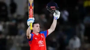 Harry Brook has added another milestone to his remarkable run in 2026, becoming the only